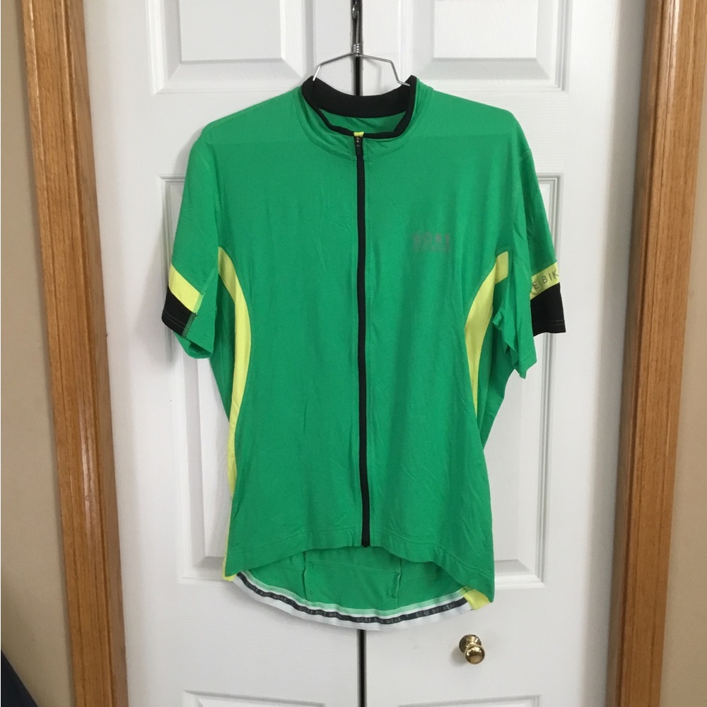 Men’s cycling jersey